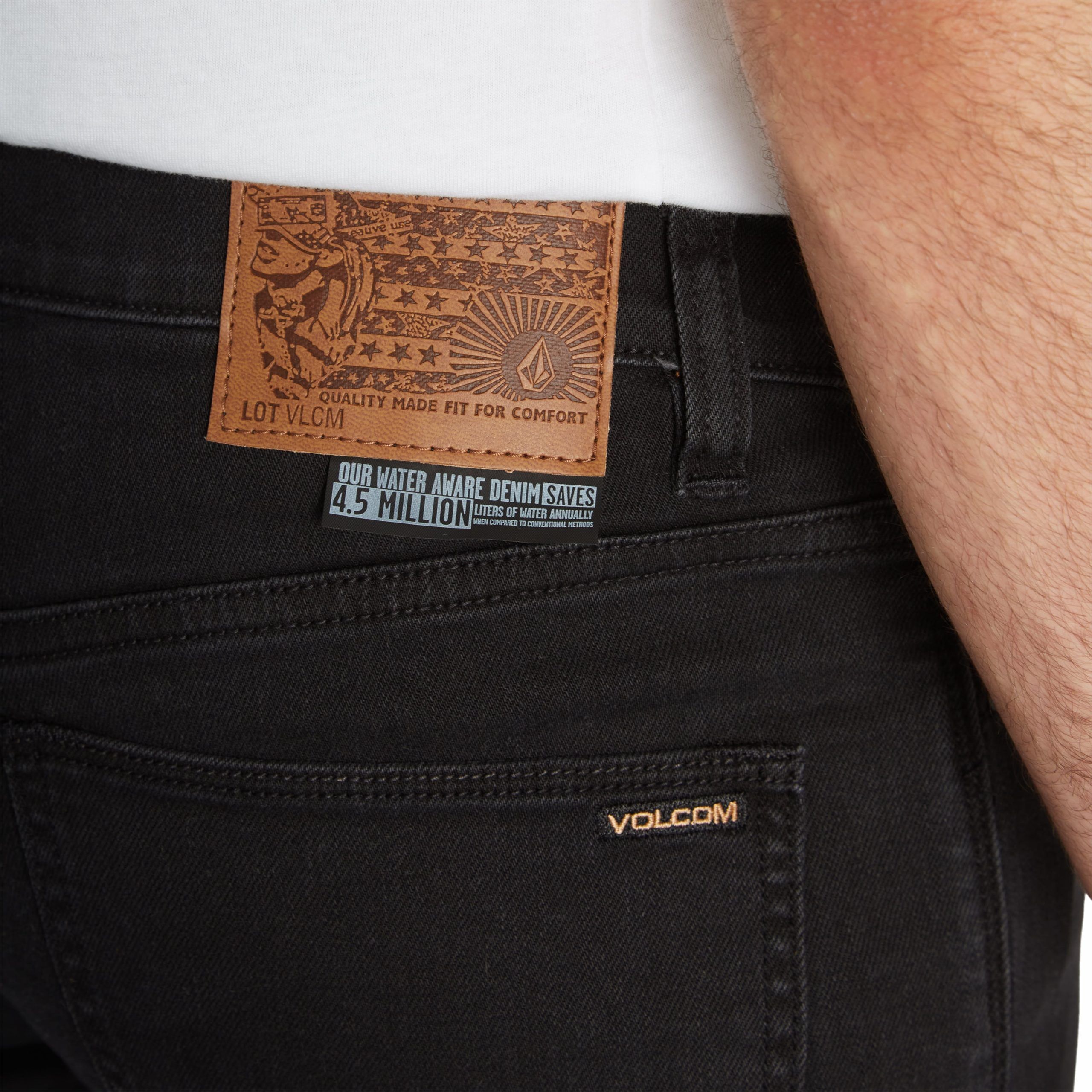 PANTALON VAQUERO - 2X4 - Imagen 6