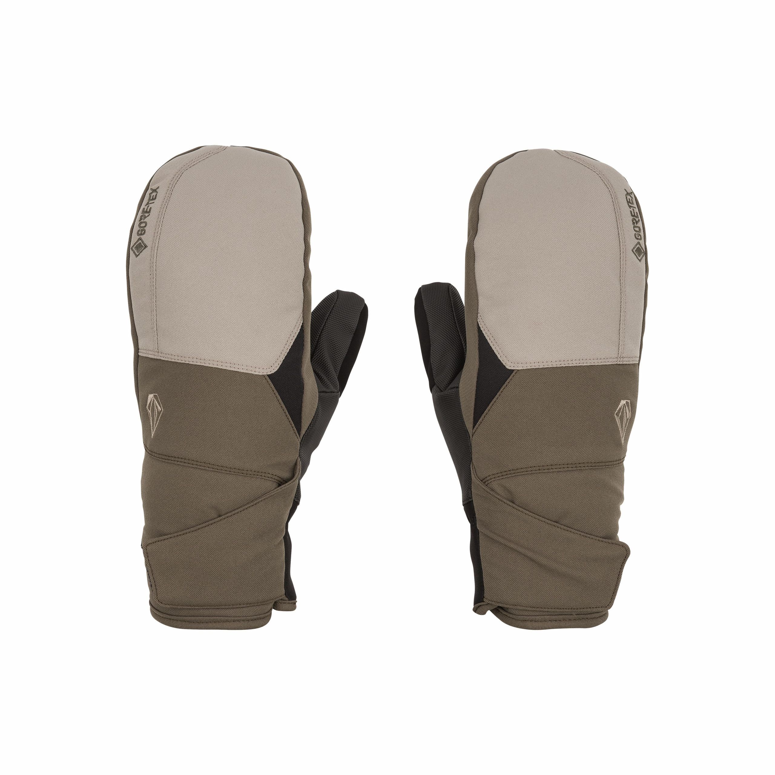 MANOPLAS IMPERMEABLES - STAY DRY GORE-TEX