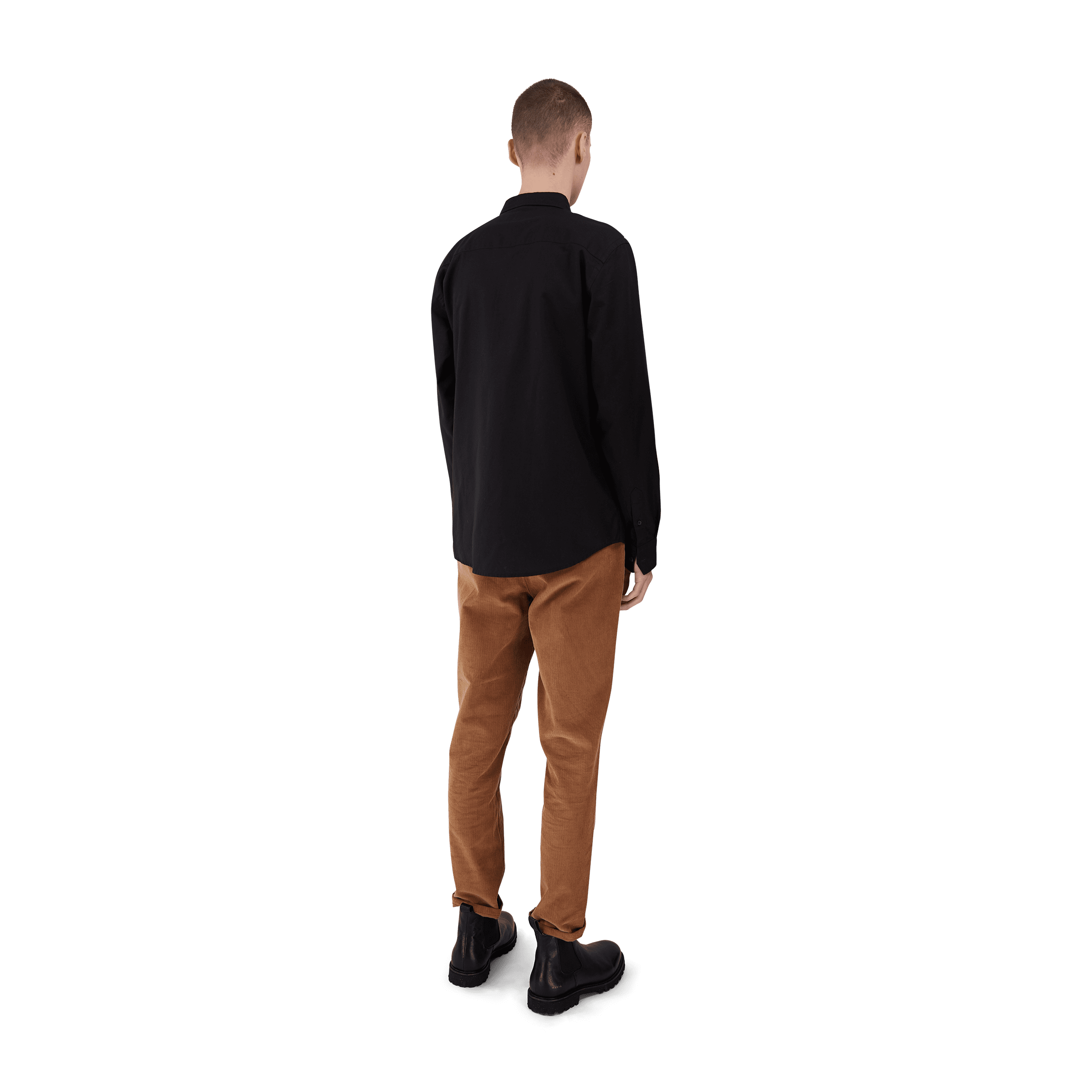 CAMISA L/S - FLAGSHIP - Imagen 4