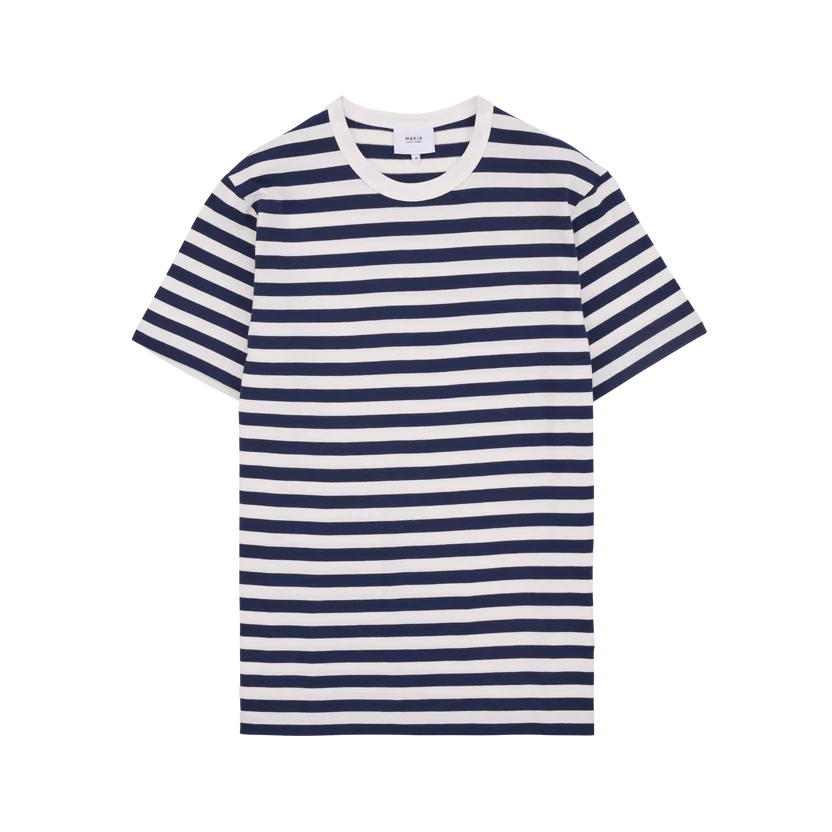 CAMISETA S/S - VERKSTAD