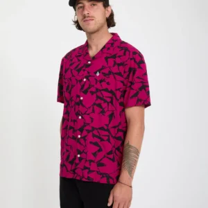 CAMISA S/S - BOLDSTONE