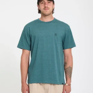 CAMISETA S/S - CIRCLE BLANKS