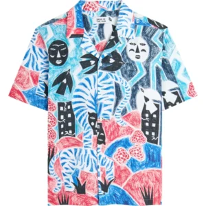 CAMISA S/S - PARADISE