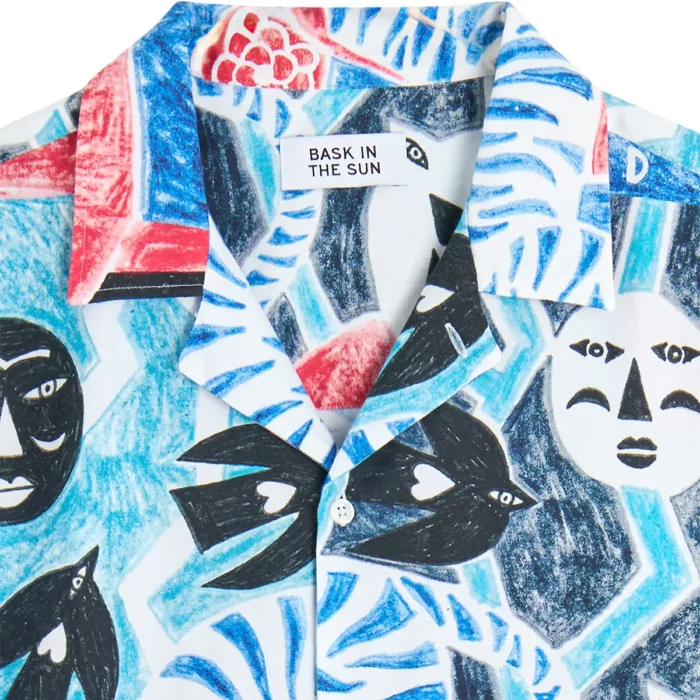 CAMISA S/S - PARADISE - Imagen 2
