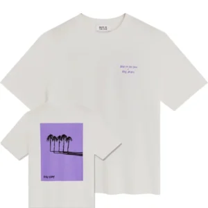 CAMISETA S/S - HOLIDAY