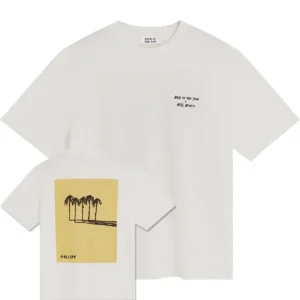CAMISETA S/S - HOLIDAY