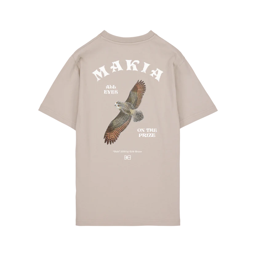 CAMISETA S/S - BRUUN - Imagen 2